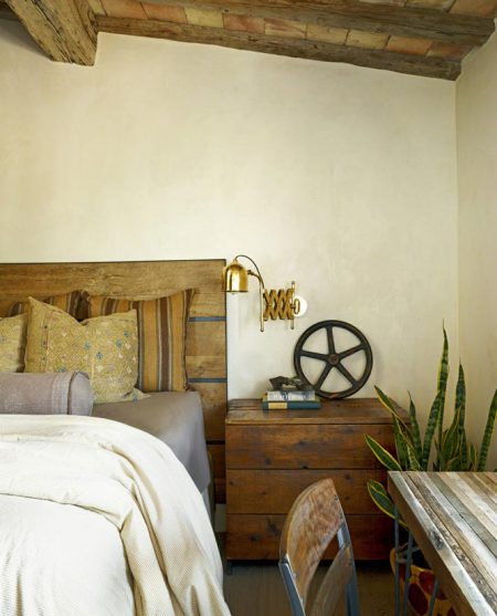 Rustic Eclectic Farmhouse Interior Design ǀ David Michael Miller