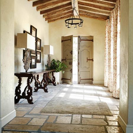 Sonoran Cottage Interior Design in Phoenix, AZ ǀ David Michael Miller