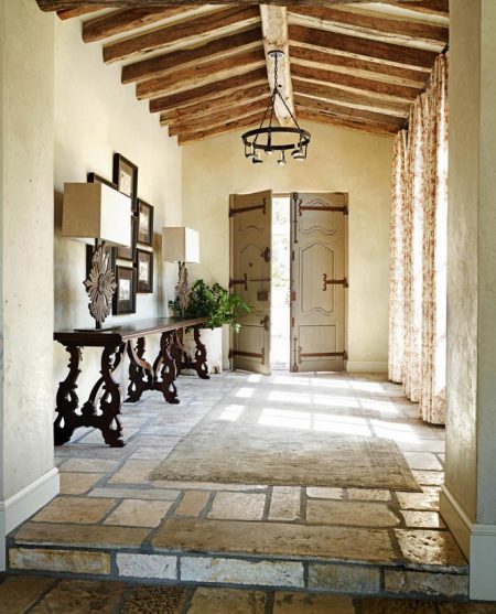 Rural French Estate Interior Design ǀ David Michael Miller